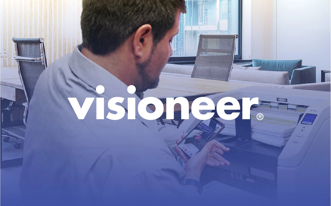 Visioneer Case Study Thumbnail