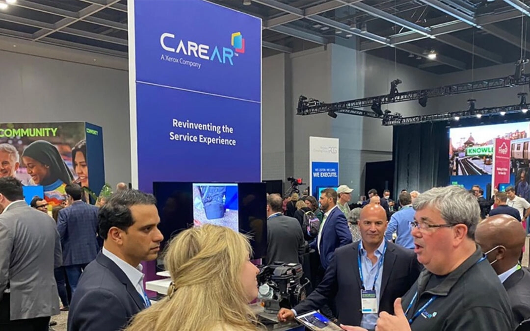 A Recap of CareAR’s 4th Consecutive Sponsorship at ServiceNow’s Knowledge Events to Reinvent the Service Experience