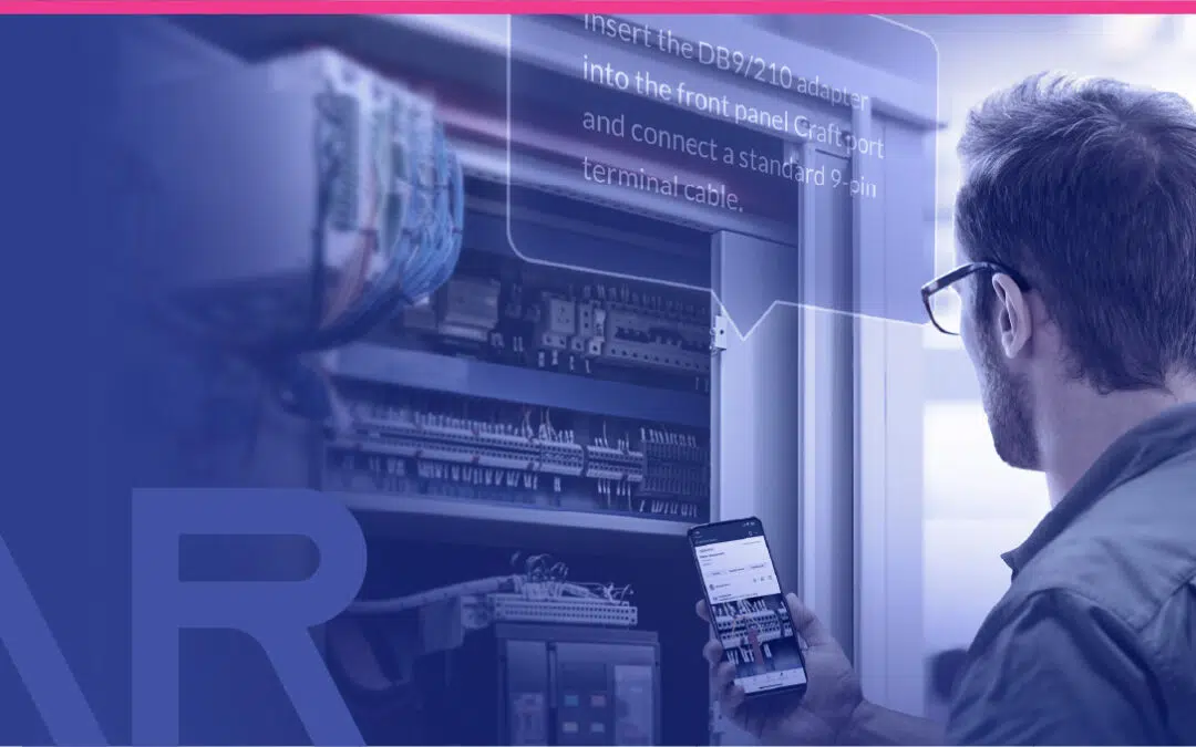 Augmented Reality for Service Subcontractors