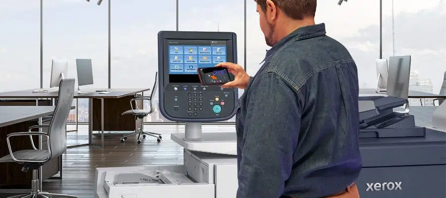 employee experience Xerox