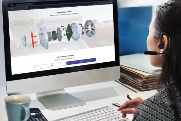 CareAR Experience Builder