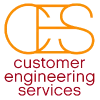 CES logo