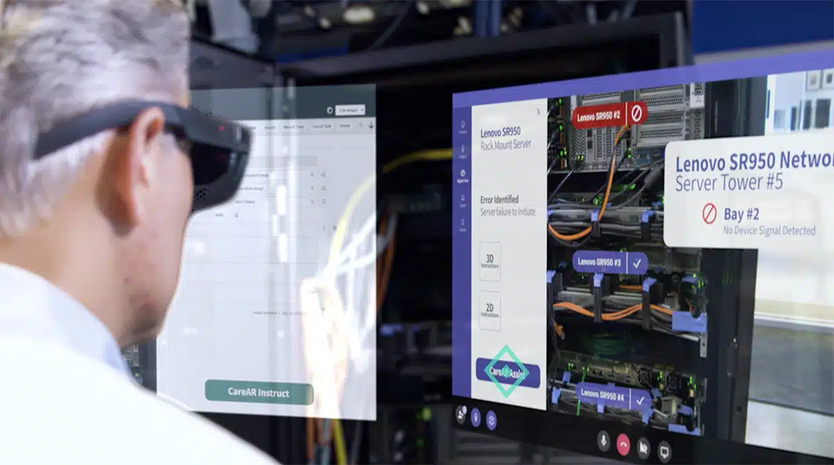 Lenovo-ThinkReality-DataCentre-001 Lenovo snapdragon