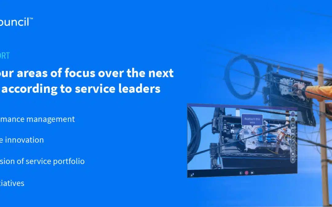 Augmented Reality: Supporting Service Leaders on their Digital Transformation Journey