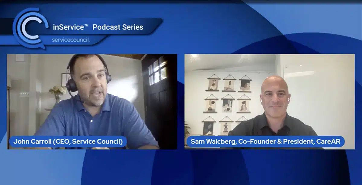 Screenshot-June-15-2023-inService-Podcast-Sam-Waicberg June 15, 2023 inService Podcast with Sam Waicberg