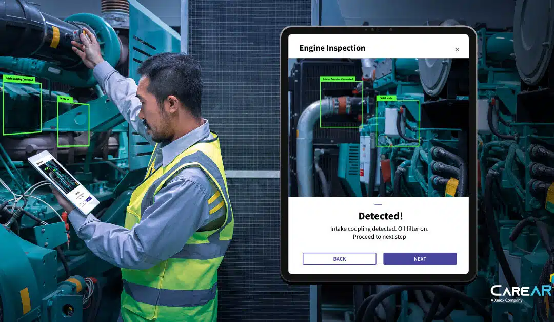Service Tech Superpowers In An Instant: AR Changes the Game