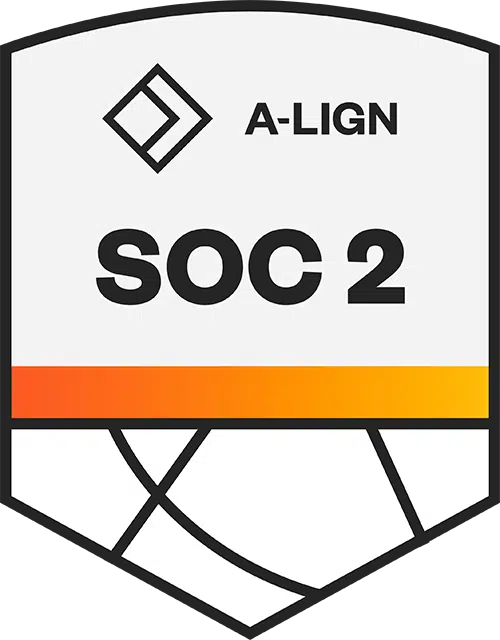 A-LIGN SOC 2 Badge