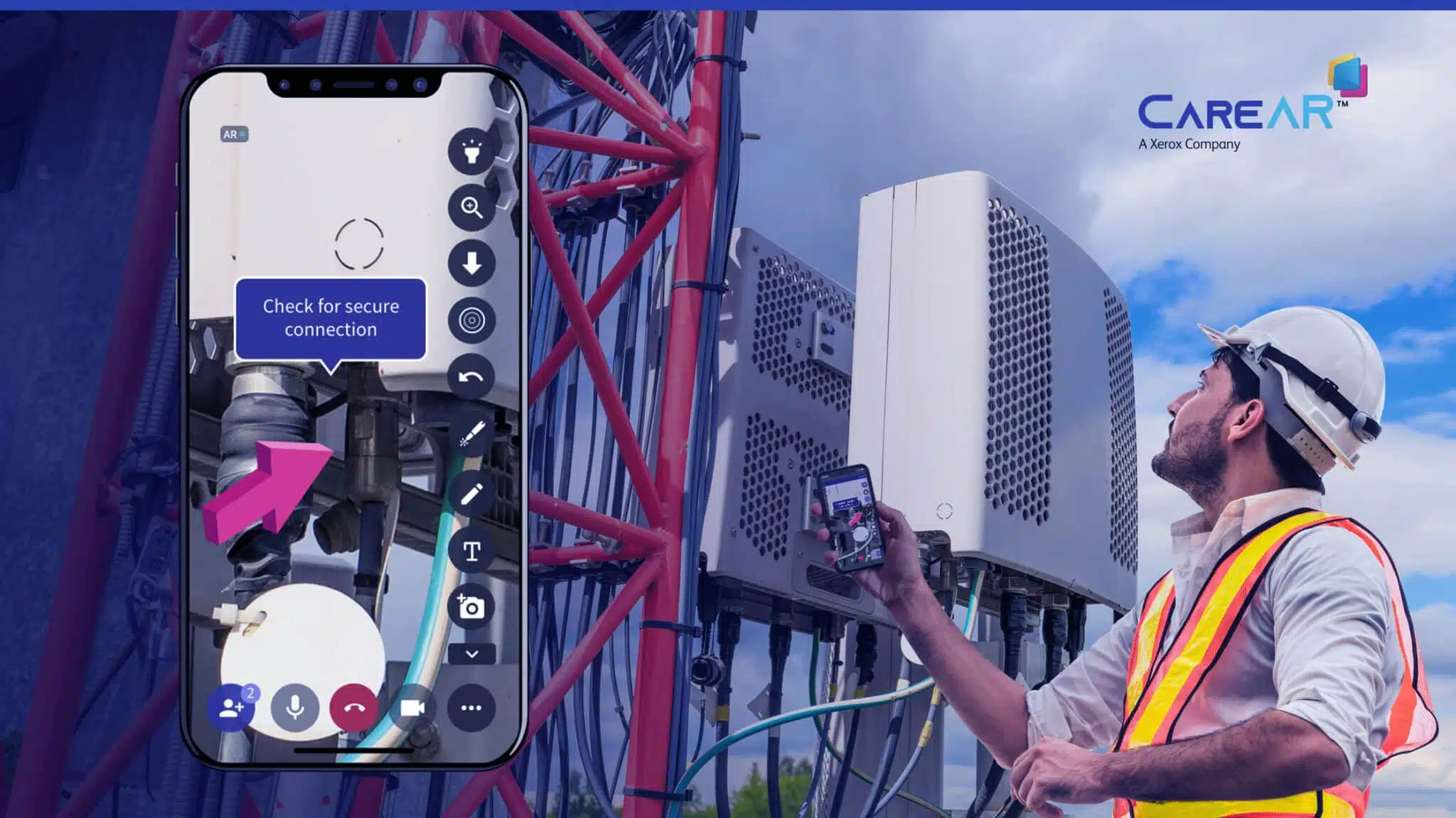 AR-MSP-Margin-Squeeze-Blog-Header Remote AR assistance for field service