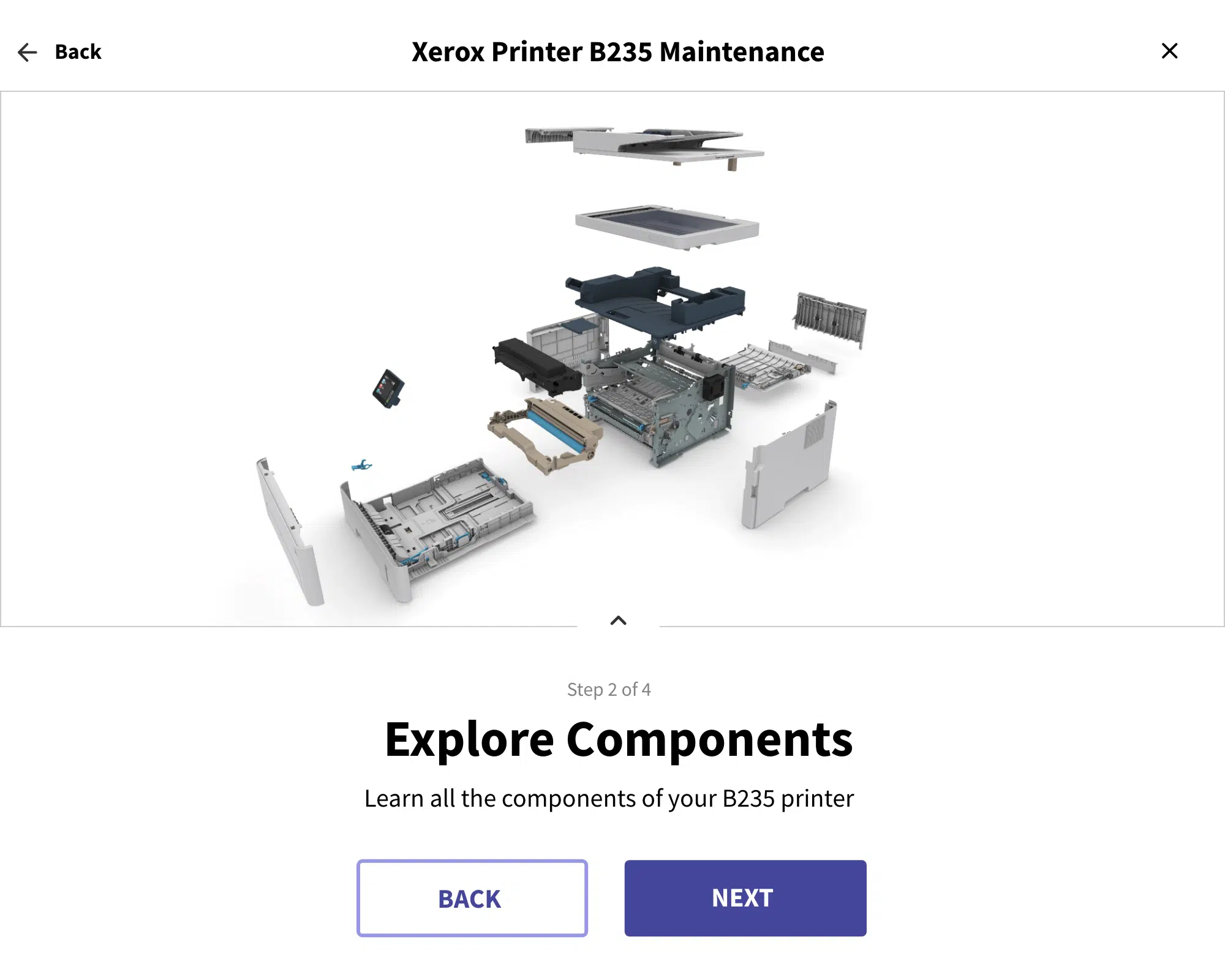 3D guidance using 3D exploder view in digital work instructions