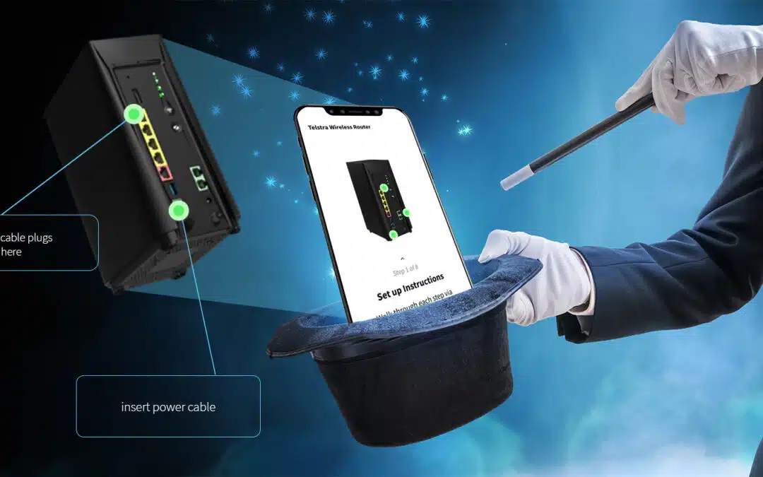 MSPs are Creating Magical Customer Experiences with Augmented Reality