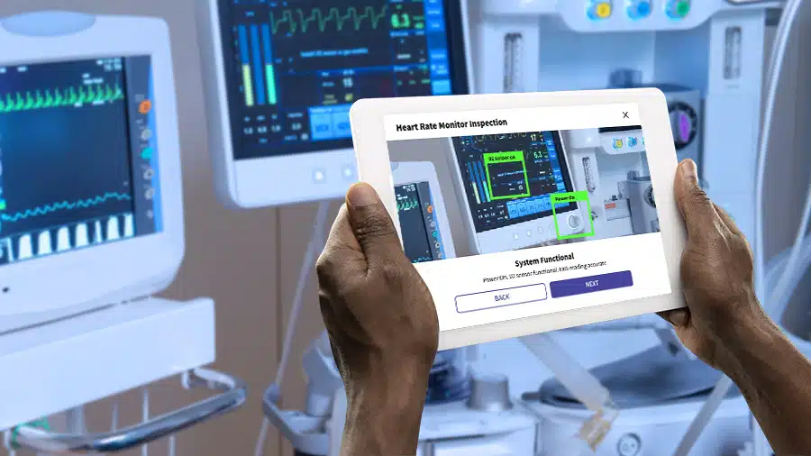 CareAR Experience Builder