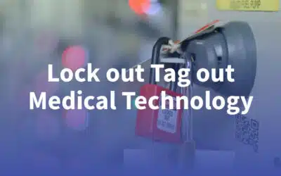 Digital Instructions Improve LOTO Training for Med Tech