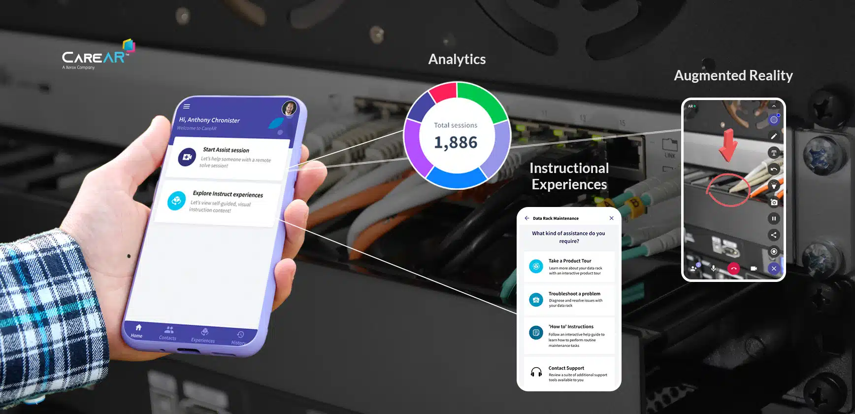 New-App-Blog-Image CareAR App Innovates Service Experience