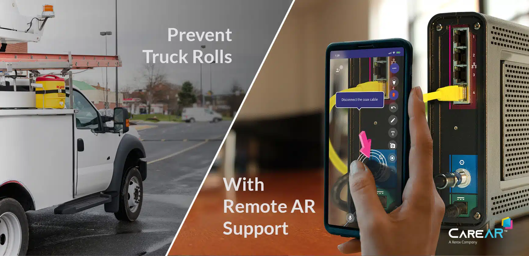 Truck-Rolls-Blog-Hero Stop the Truck Roll: How Remote AR Video Assistance Saves Time and Money