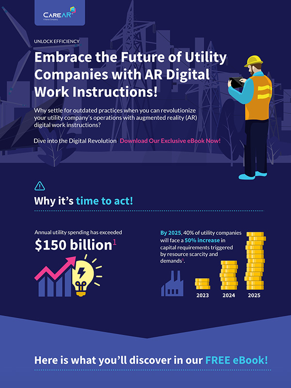 AR-Digital-Work-Instructions-Utilities-Infographic-Sample AR Digital Work Instructions Infographic Sample