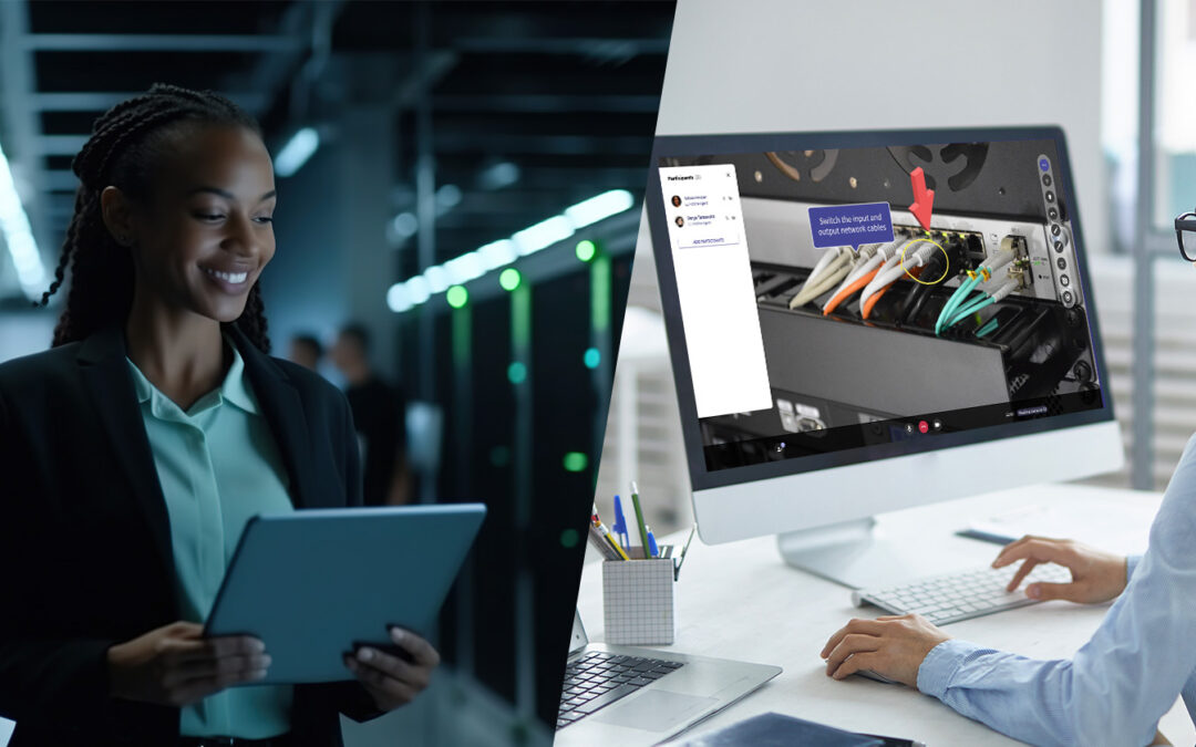 Why Remote AR Support is Best for Customer and Field Service