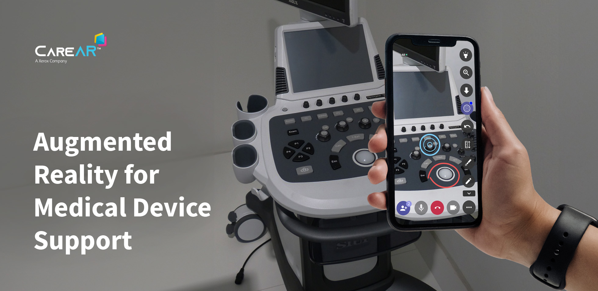 AR-Medical-Device-Support AR for Medical Device Support