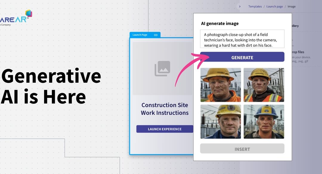 AI Image Generation: A Game-Changer for Digital Work Instructions
