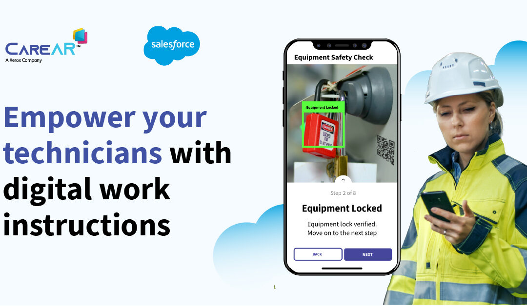 CareAR Announces Updates to CareAR for Salesforce on Salesforce AppExchange